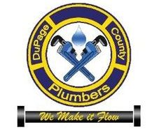 Dupage County Plumbers Logo