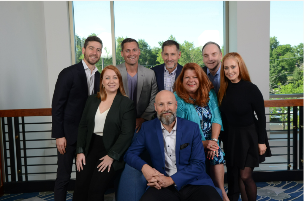 P1 Service Group Showcases First-Year Growth with the Addition of Five Team Members