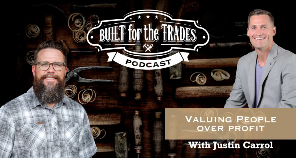 Built for The Trades Podcast image