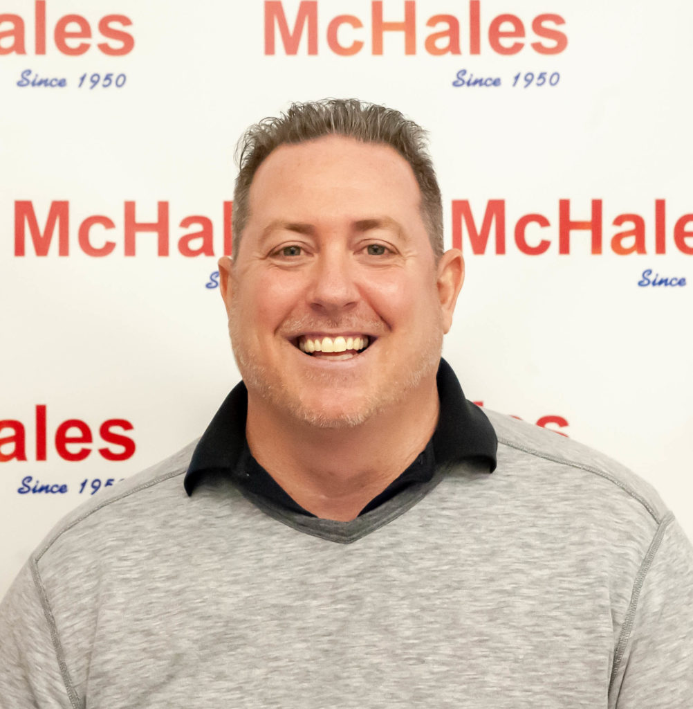 P1 Service Group Announces Partnership with McHales